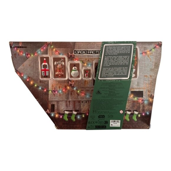 Disney Star Wars - Droid Factory Advent Calendar 2025 - Picture 2 of 2